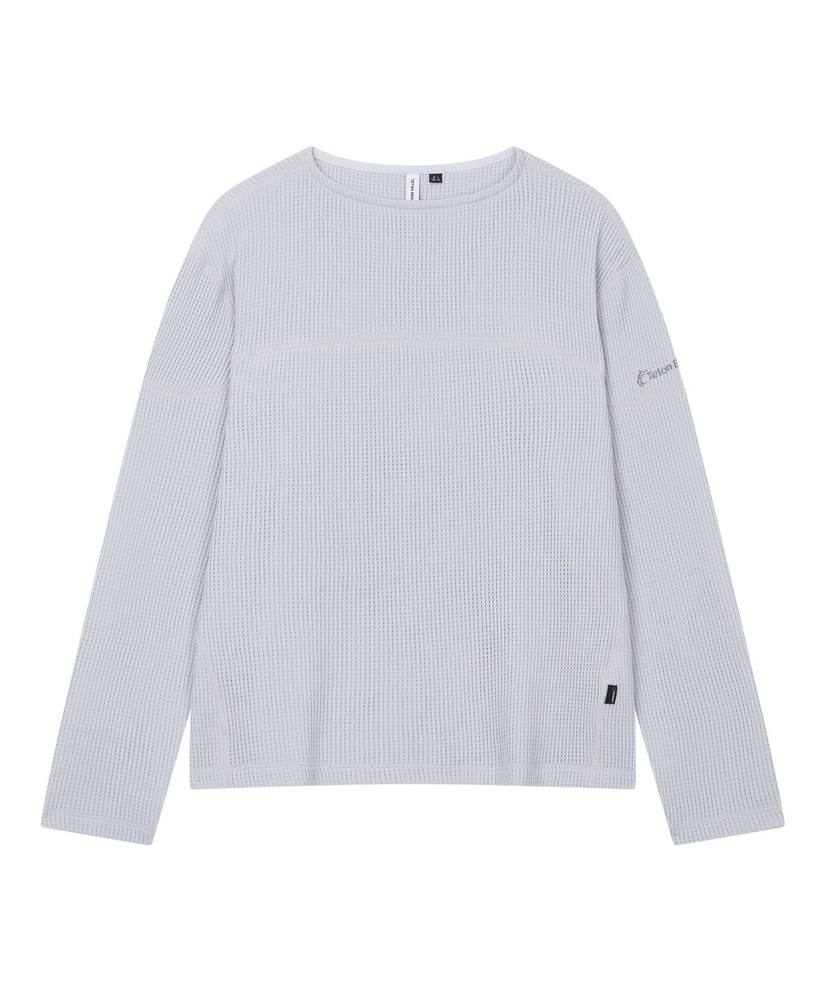 티톤브로스(TETONBROS) [TETONBROS X JEONGLI] Terrain Power Dry Crew Neck
