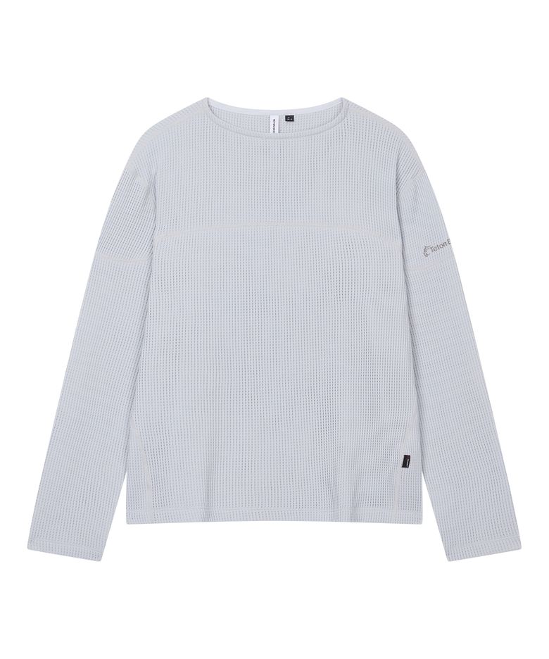 [TETONBROS X JEONGLI] Terrain Power Dry Crew Neck