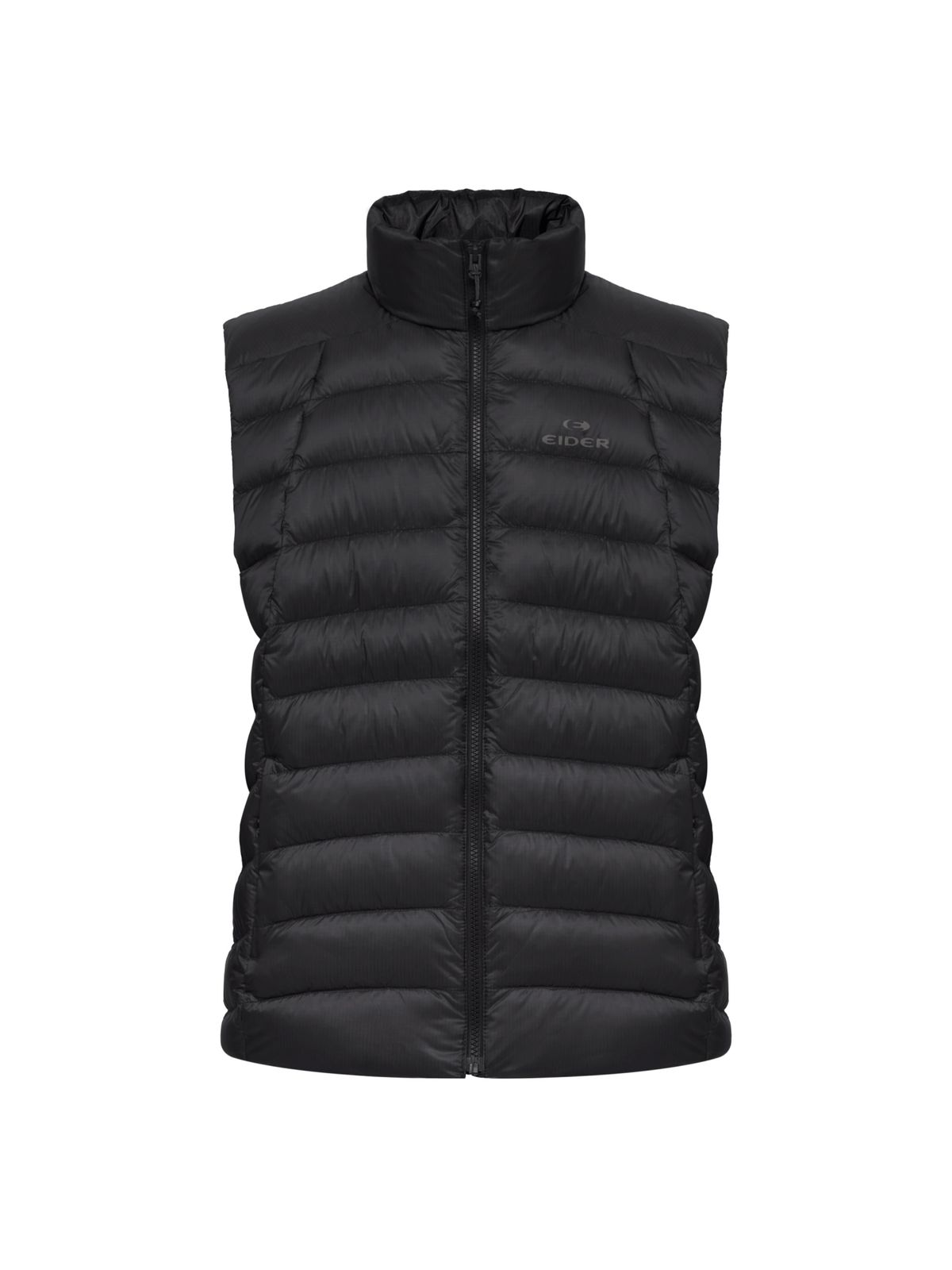 아이더(EIDER) GRATINUM (그래티넘) 남성 라이트 다운 베스트_Black_DMU26611Z1