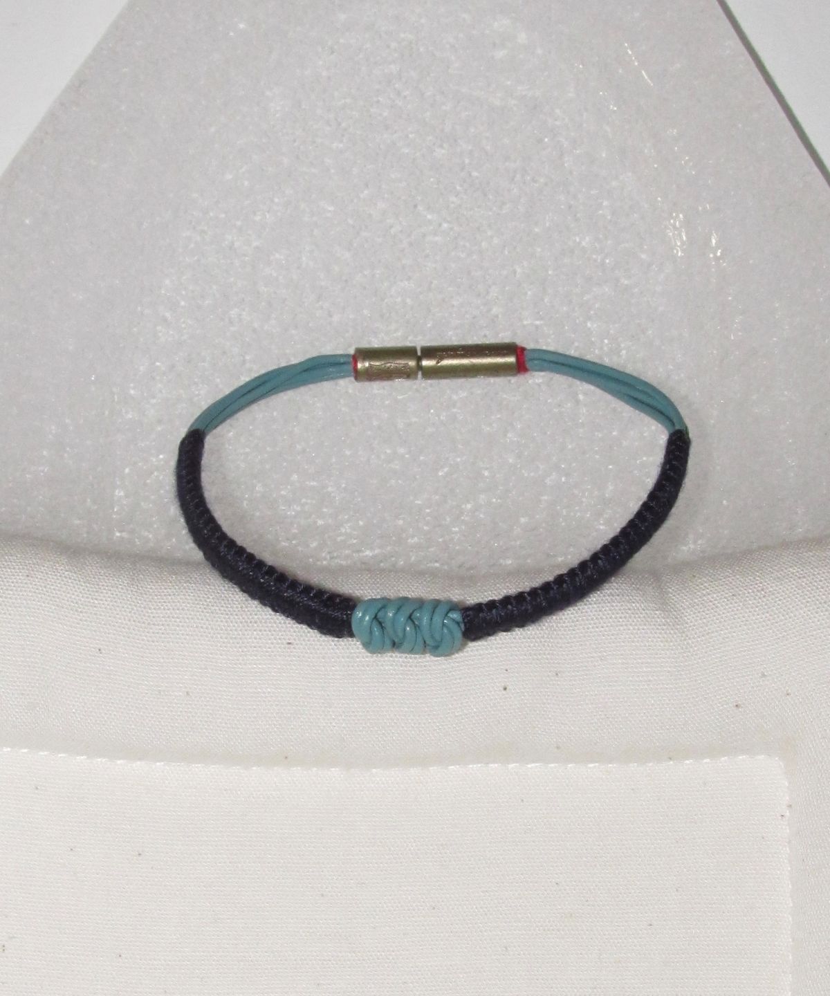 최창남메이드(CCNMADE) Bbokbboki Bracelet (ver.leather 2) 뽁뽁이 가죽 팔찌2