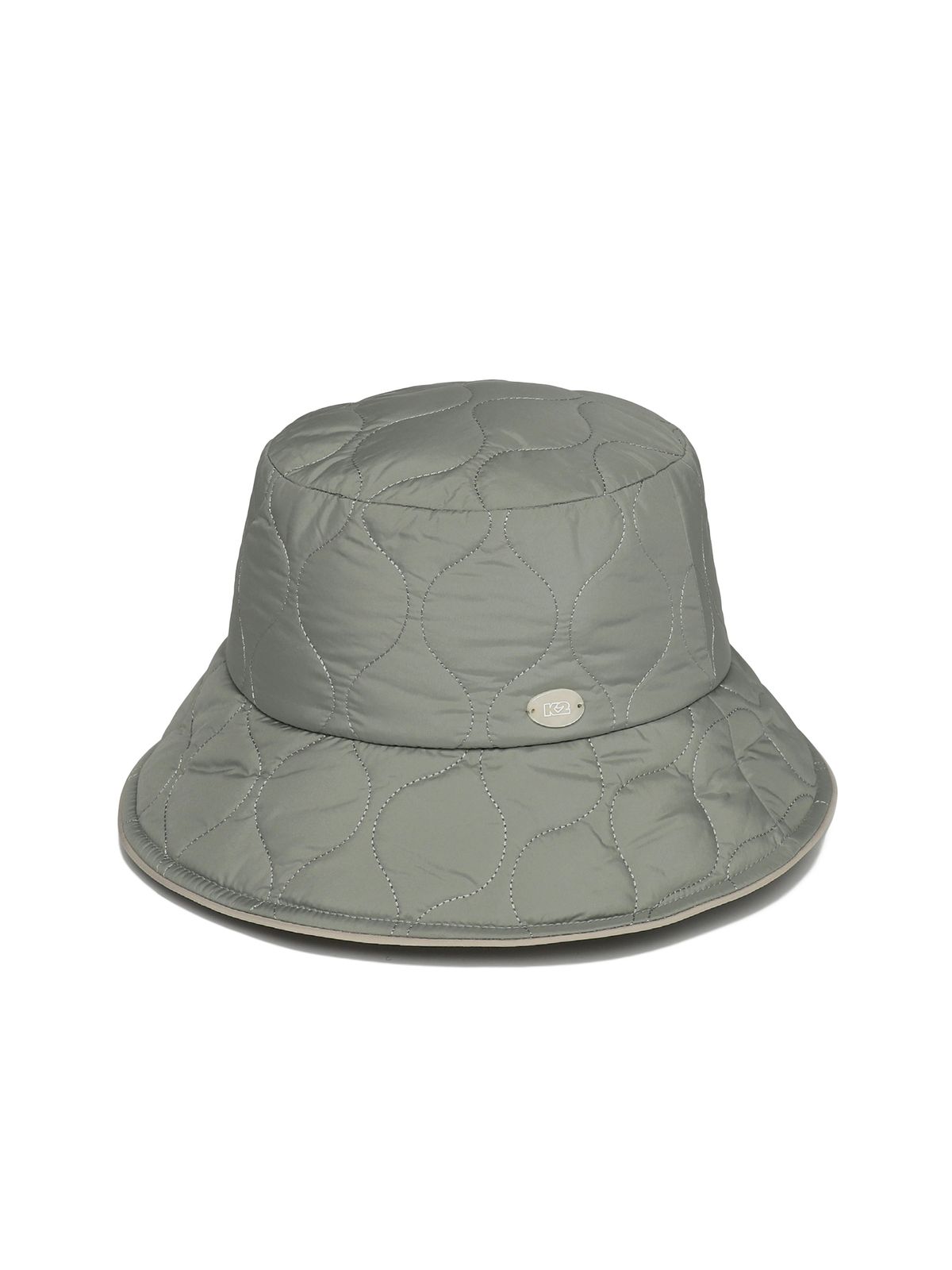 케이투(K2) 여성 퀼티드 패딩 HAT_SAGE_KWW26C55L3