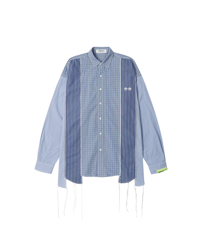MM ST MIX SHIRT