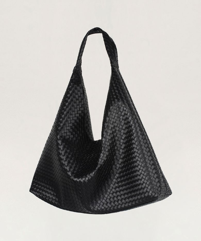 RITA WEAVING BLACK · 리타 위빙 블랙