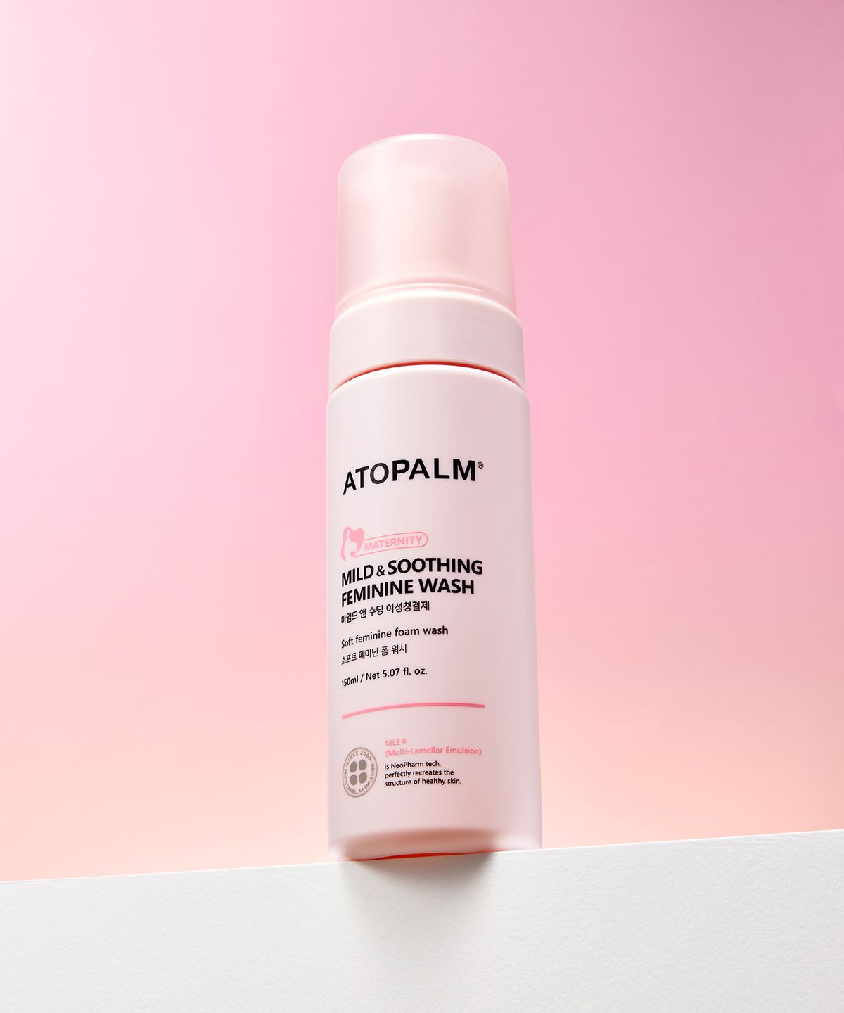아토팜(ATOPALM) 매터니티 케어 마일드 앤 수딩 여성청결제 150ML