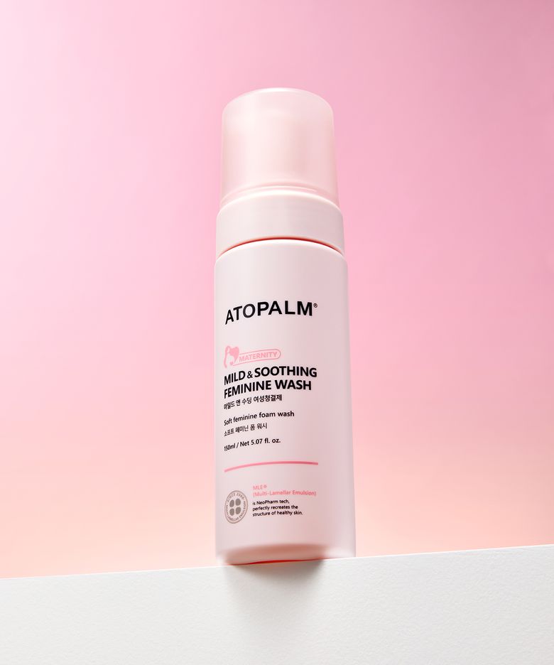 매터니티 케어 마일드 앤 수딩 여성청결제 150ML