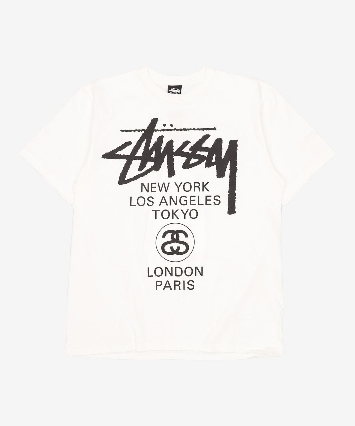 스투시(STUSSY) 반소매 티셔츠 M
