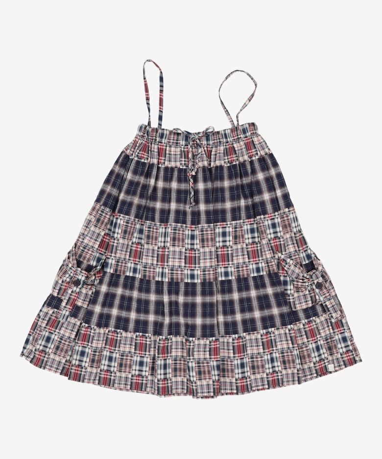 2-WAY PATCHWORK SKIRT 65