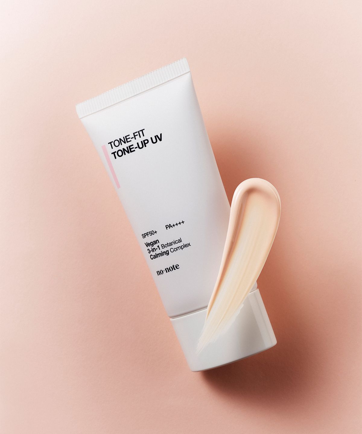 노 노트(NO NOTE) [무향·비건] 노 노트 톤핏 톤업 선크림 50ml