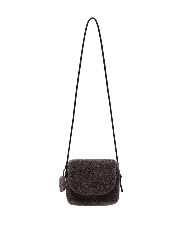 TEDDYCOZY CROSS BAG(Grey)