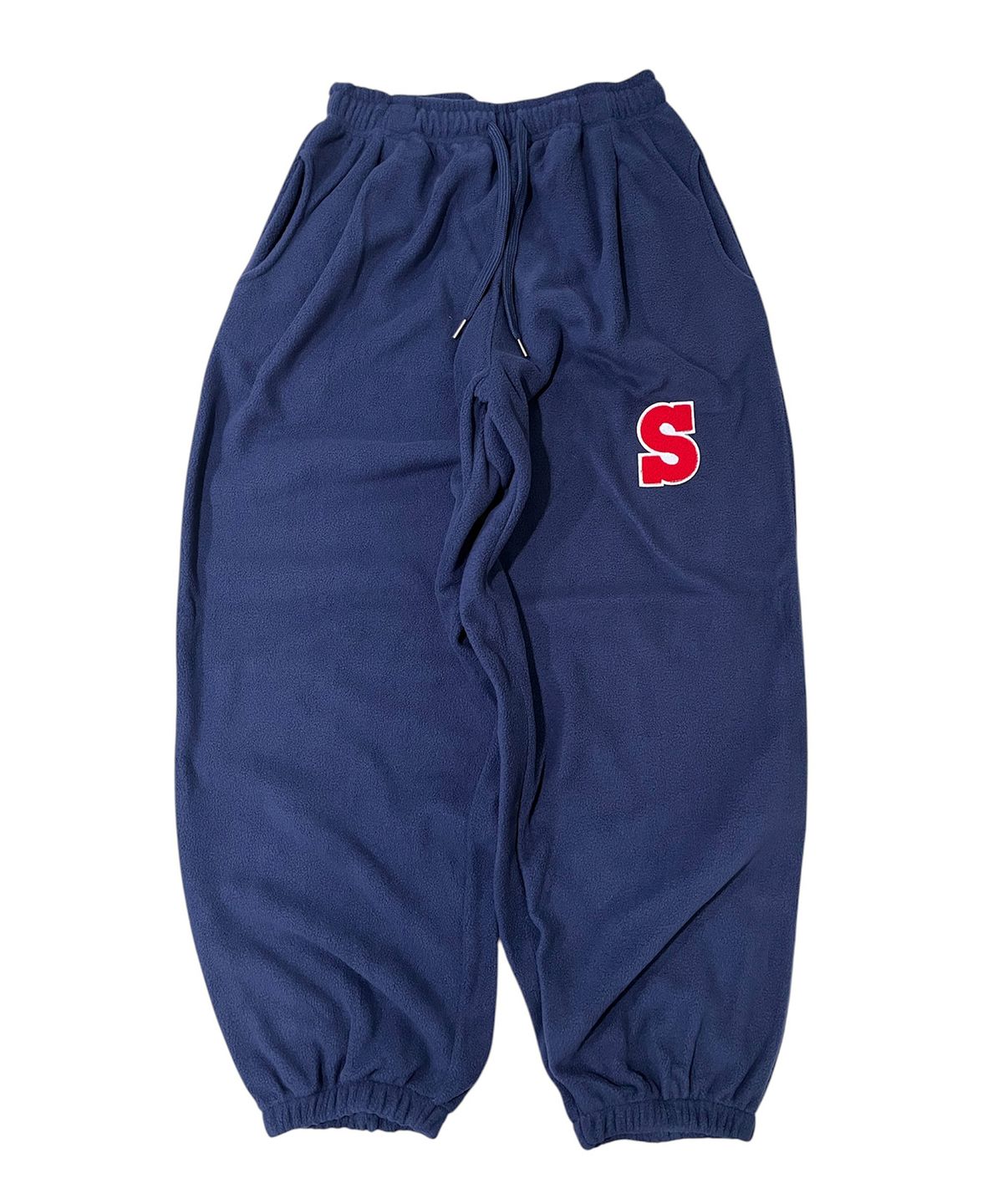 스케이터락(SK8ER ROCK) S Fleece Jogger Pants (navy)