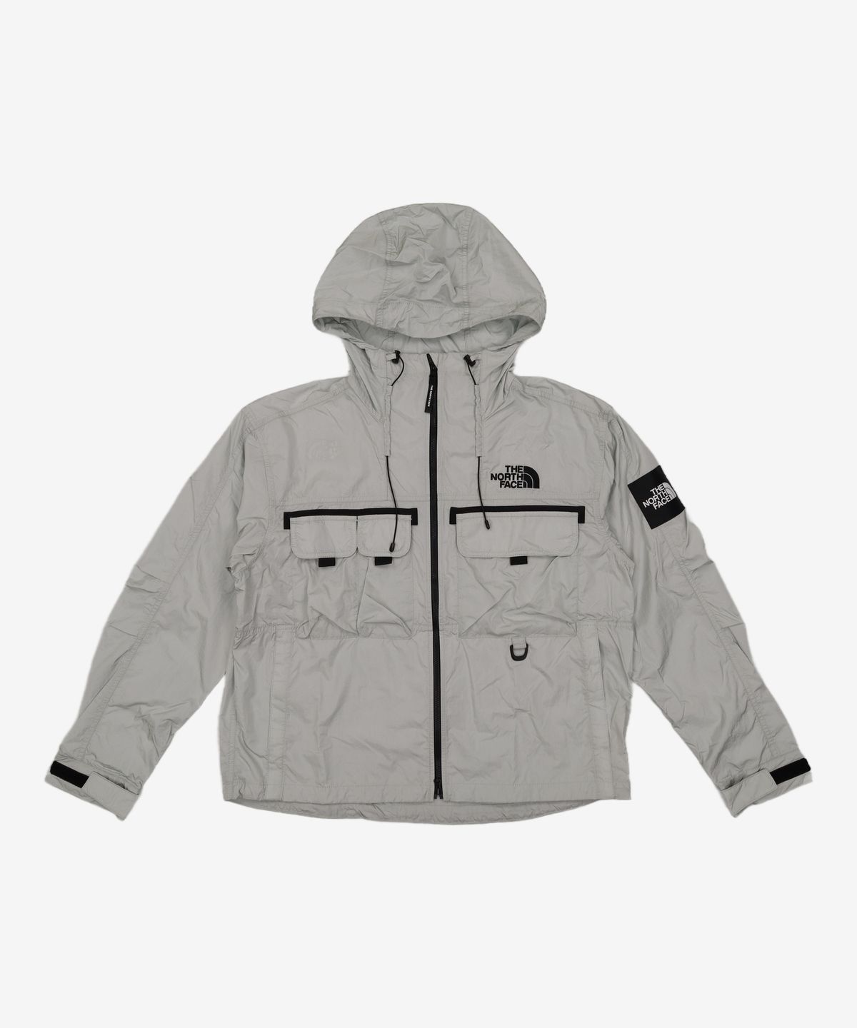 노스페이스(THE NORTH FACE) NJ3LR02M 화이트라벨 쉘던 자켓_COOL GRAY L