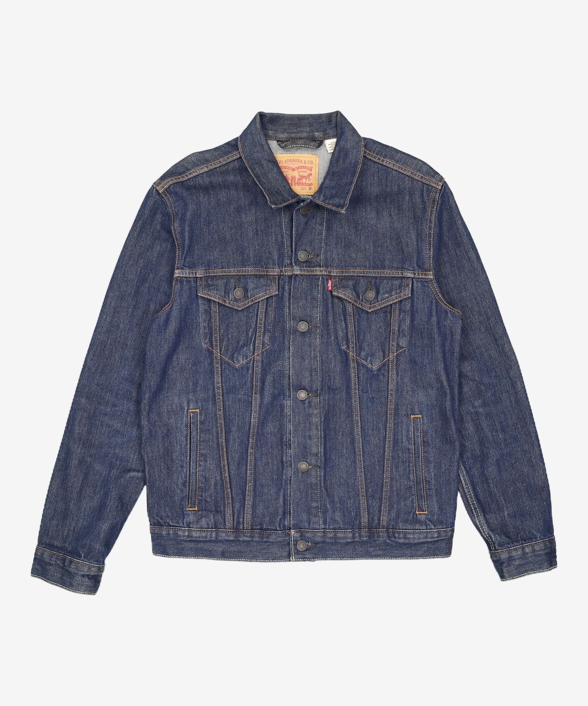 리바이스(LEVI'S) 데님/트러커 재킷 M