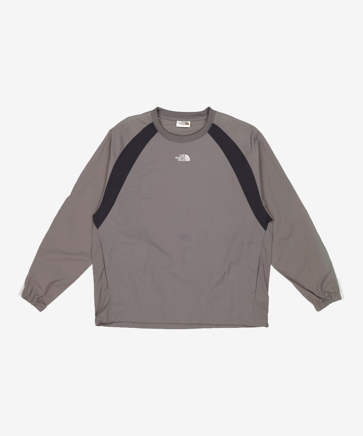 노스페이스(THE NORTH FACE) NM5MQ53J 화이트라벨 밴든 우븐 크루넥 L