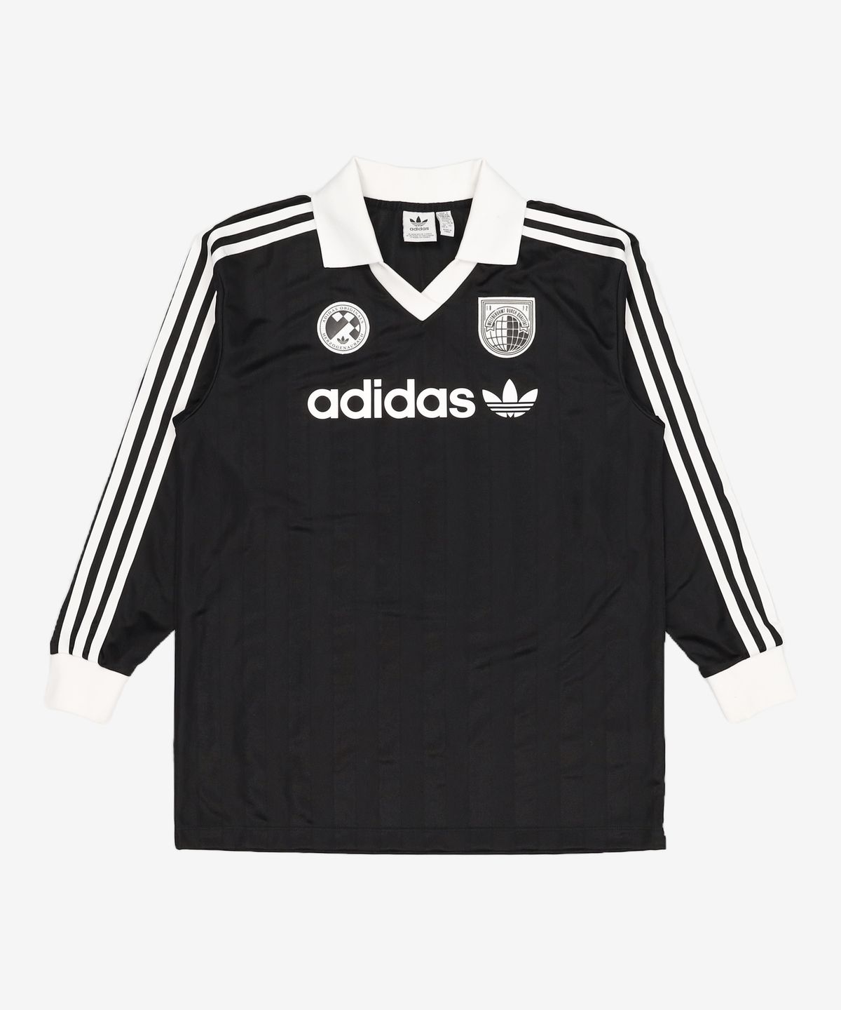 아디다스(ADIDAS) Soccer 티셔츠 - 블랙 / IR9769 2XS-S