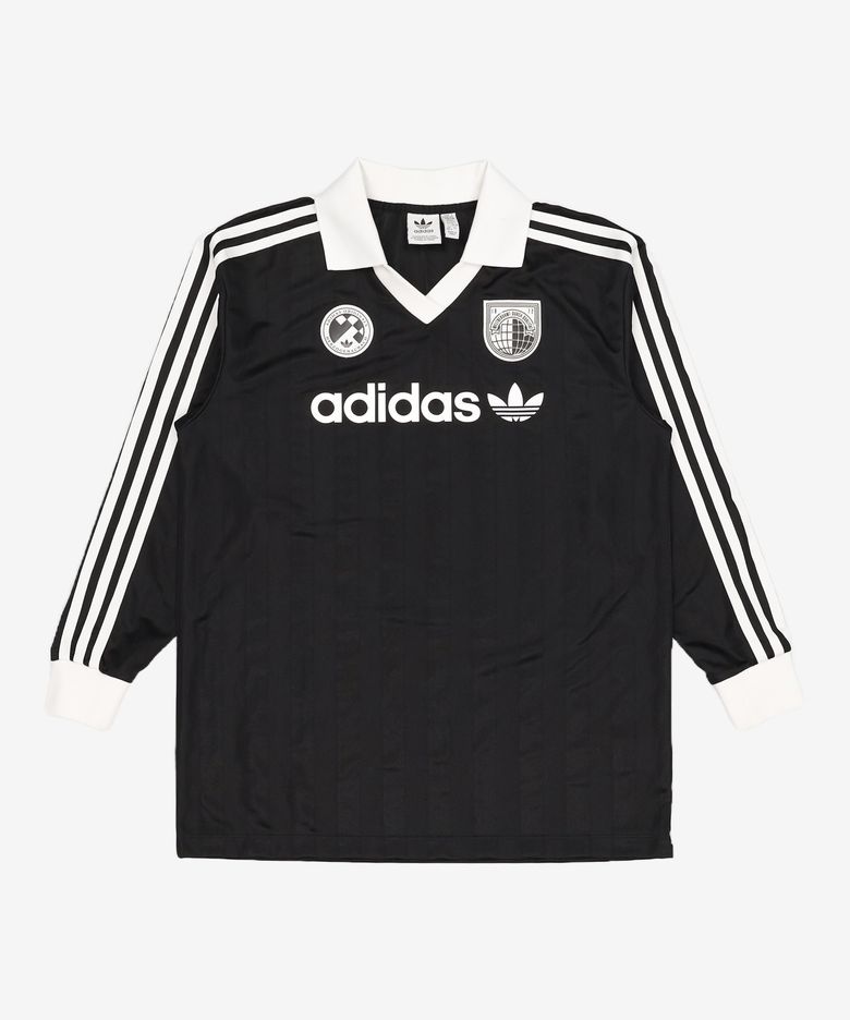 Soccer 티셔츠 - 블랙 / IR9769 2XS-S