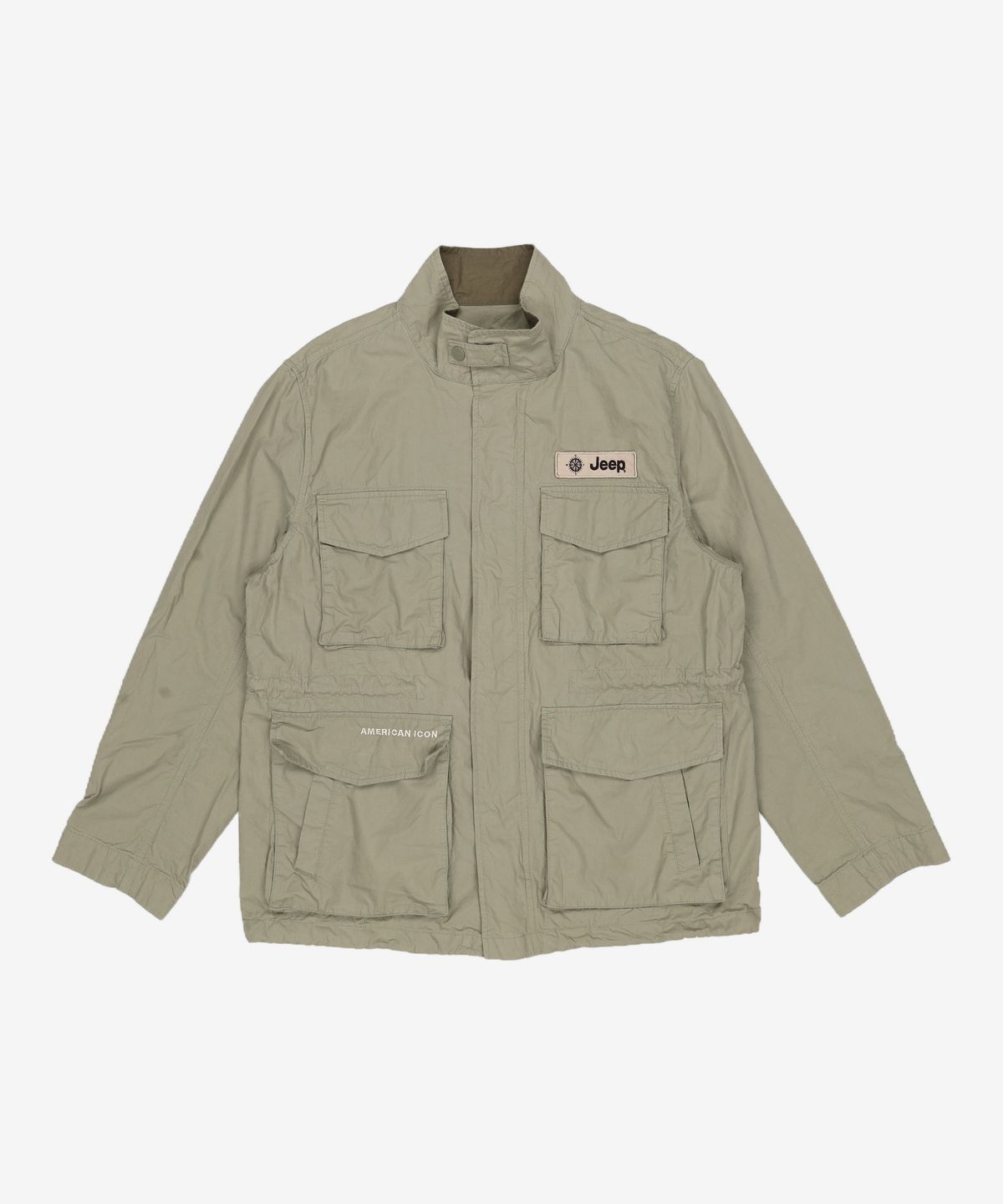 지프(JEEP) 사파리/헌팅 재킷 S