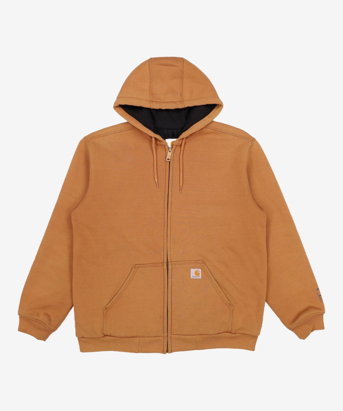 칼하트(CARHARTT) [100632] 러틀랜드 써멀후드집업 (브라운) M