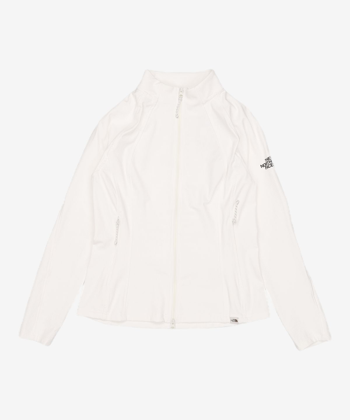 노스페이스(THE NORTH FACE) NJ5JS32K 화이트라벨 여성 벨로라 집업 IVORY M