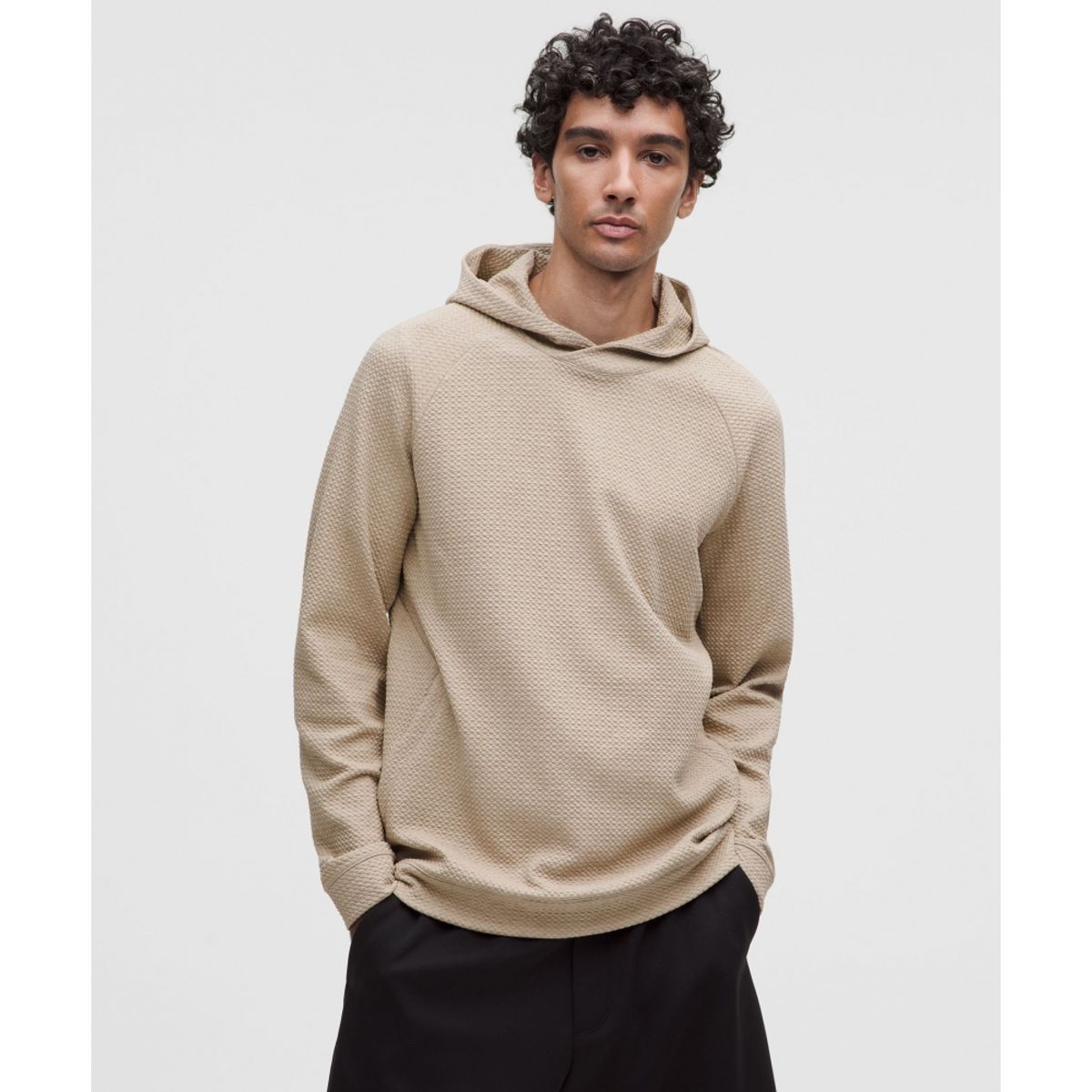 룰루레몬(LULULEMON) 이즈 더 데이 후디