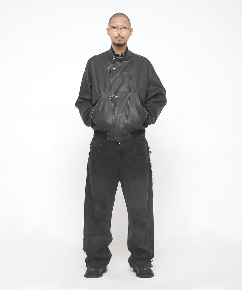 Deadlock rider jacket