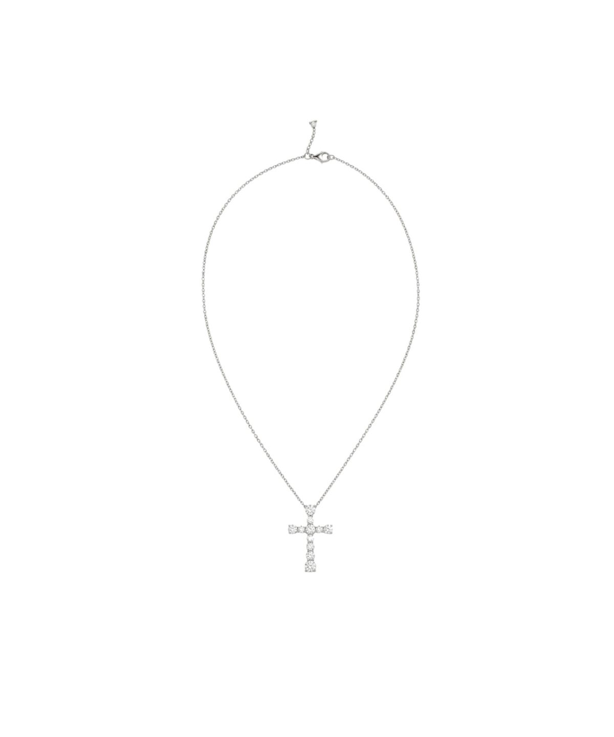에이에프티(AFT) Ice Cross Necklace 아이스크로스네크리스