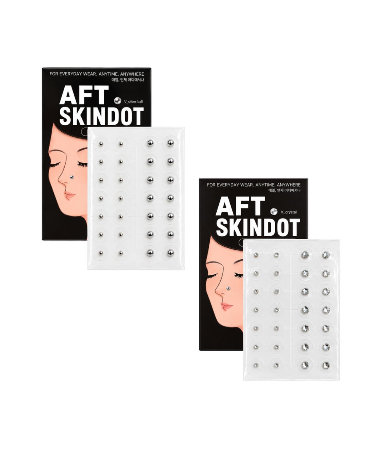 에이에프티(AFT) SKIN DOT 스킨닷
