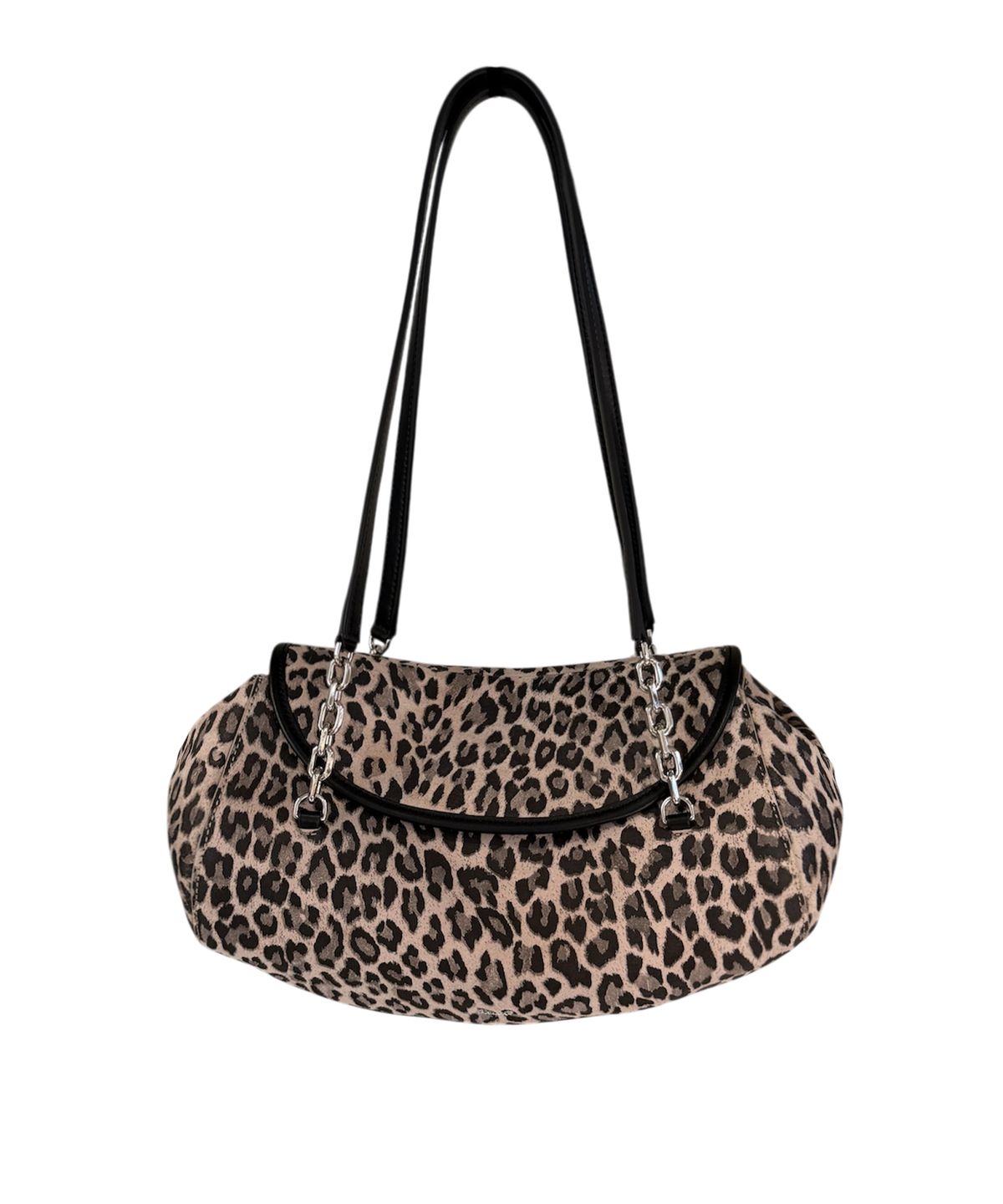 티티맙(TTMAB) Naomi Evening Bag 나오미 이브닝백 - Leopard Suede