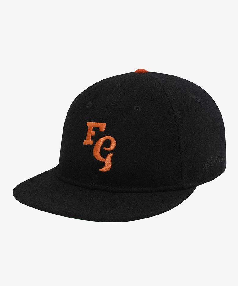 피어 오브 갓 X MLB 26 샌프란시스코 자이언츠 레트로 크라운 피티드캡 블랙 60969156