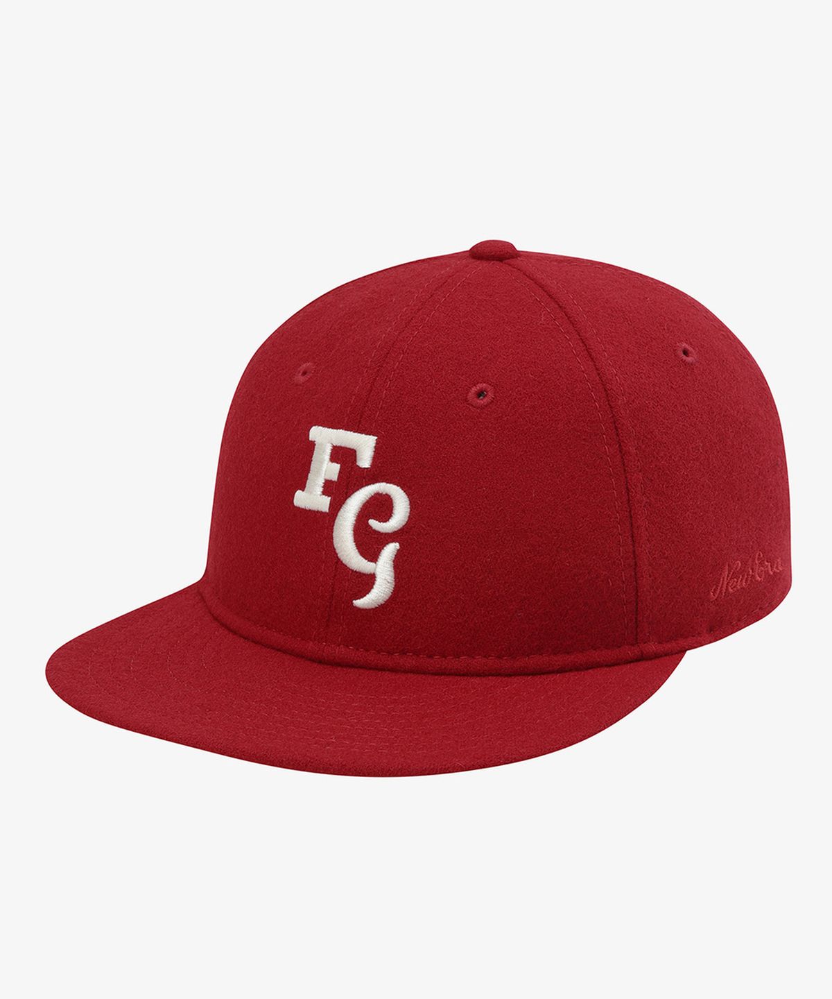 뉴에라(NEW ERA) 피어 오브 갓 X MLB 26 신시내티 레즈 레트로 크라운 피티드캡 레드 60969157