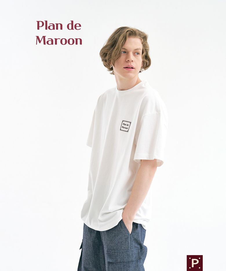 BOXLOGO T-SHIRT_WHITE