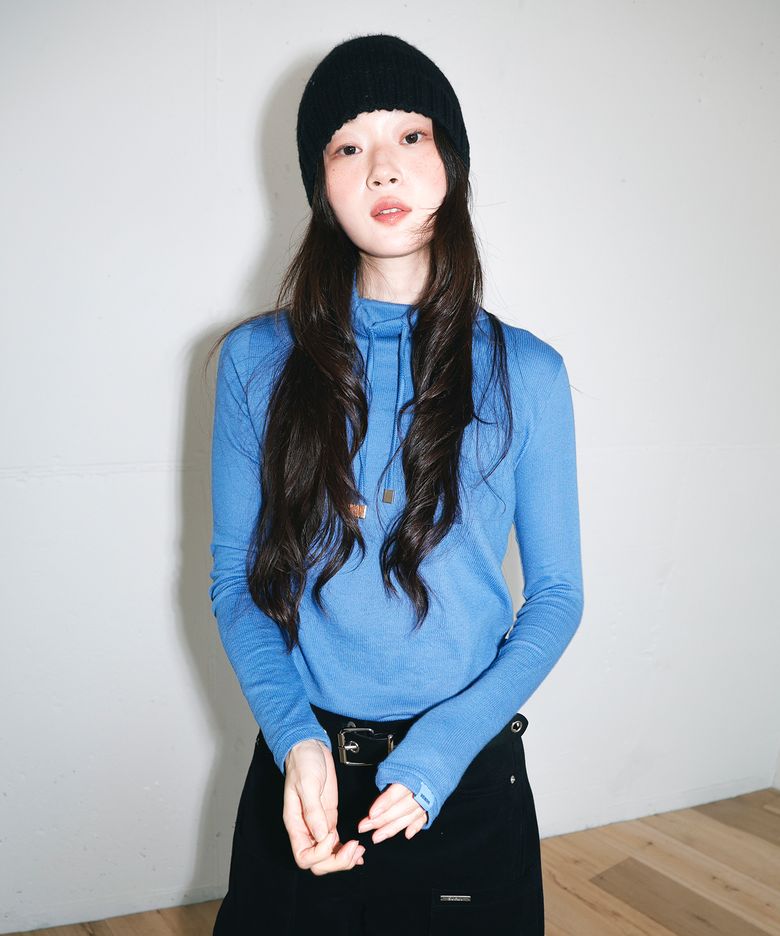 Monet Turtleneck_light blue