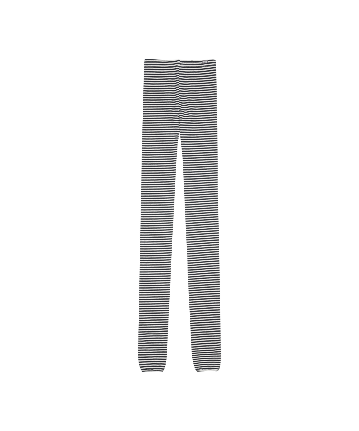 코이세이오 038(COYSEIO 038) 038 STRIPE LEGGINGS NAVY