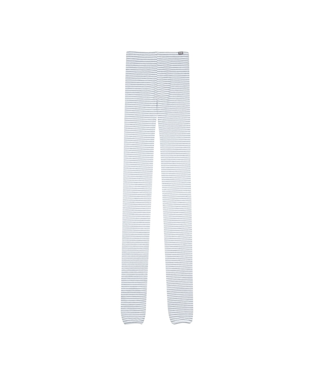 코이세이오 038(COYSEIO 038) 038 STRIPE LEGGINGS GREY