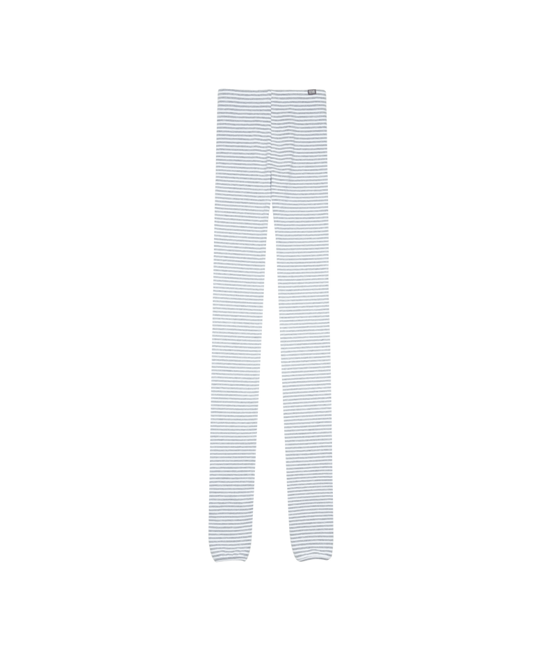 038 STRIPE LEGGINGS GREY