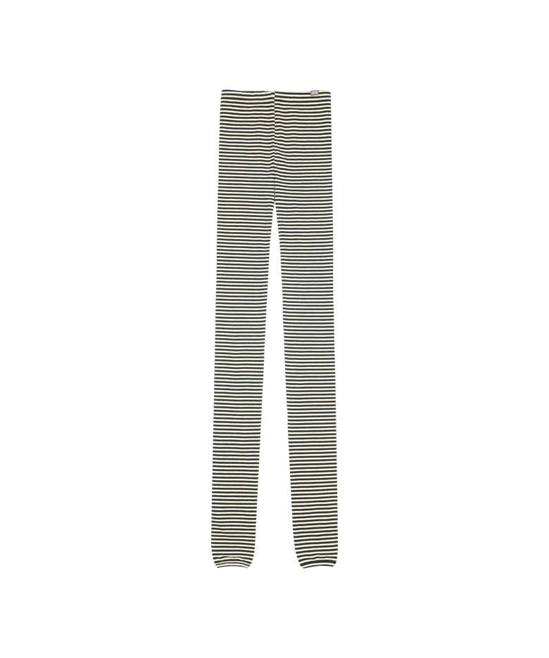 038 STRIPE LEGGINGS YELLOW