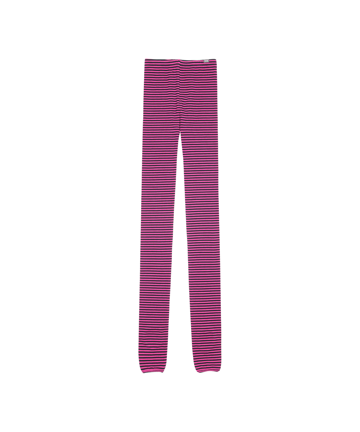 코이세이오 038(COYSEIO 038) 038 STRIPE LEGGINGS PINK