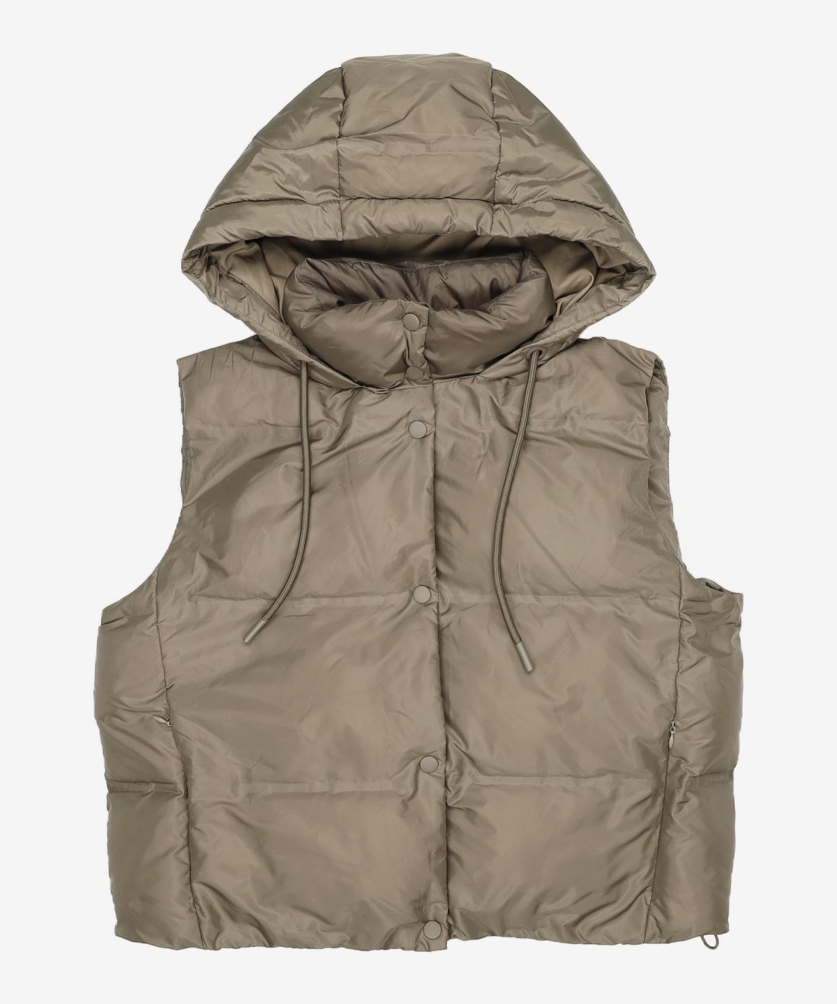 자라(ZARA) 패딩 베스트 S