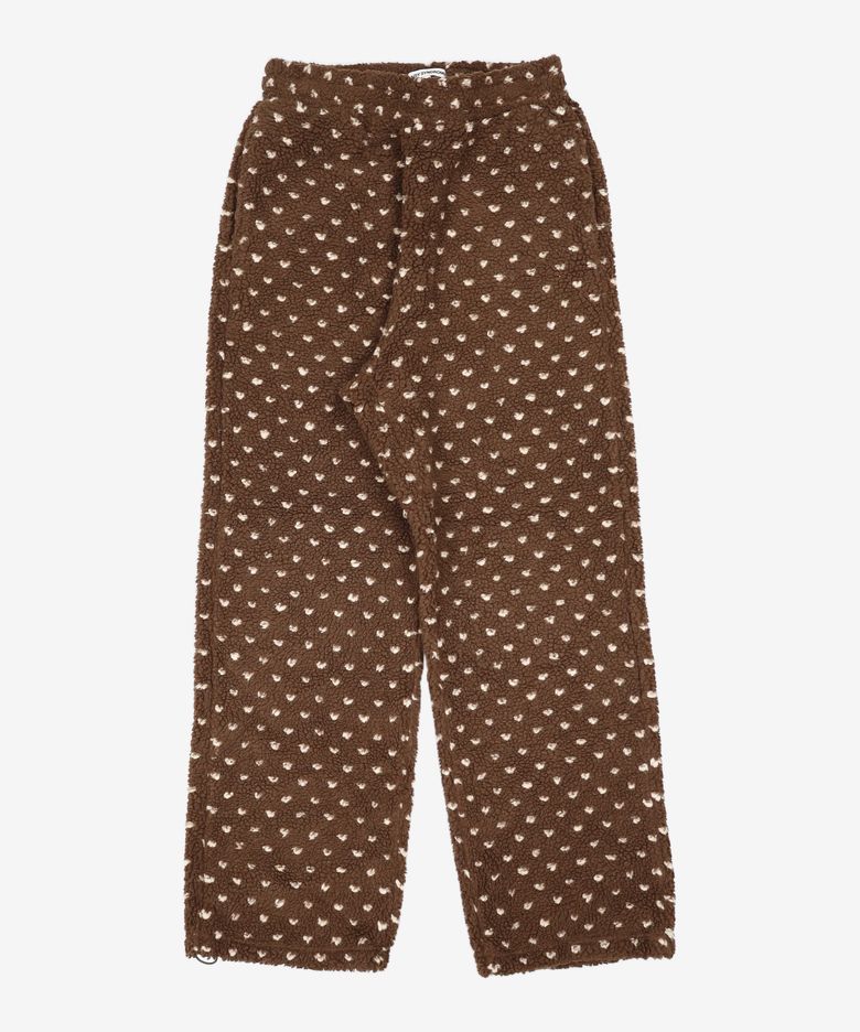 DAISY FLEECE PANTS 2