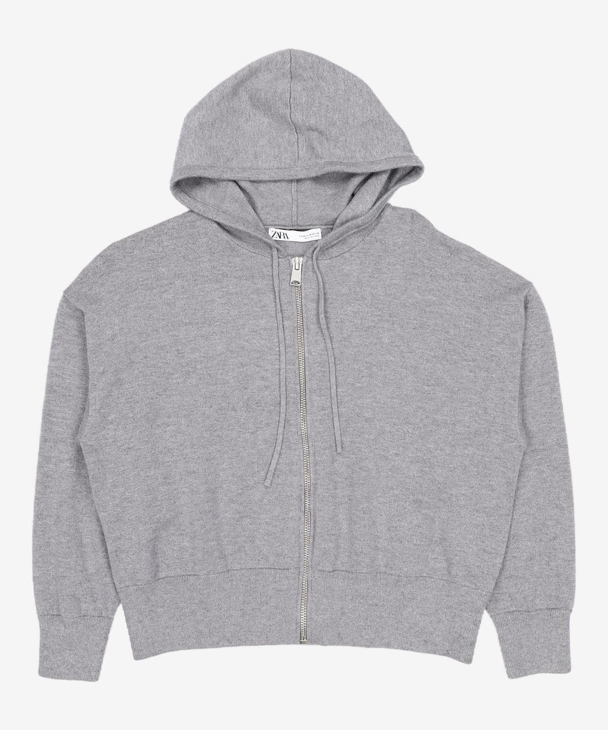 자라(ZARA) 후드 집업 M