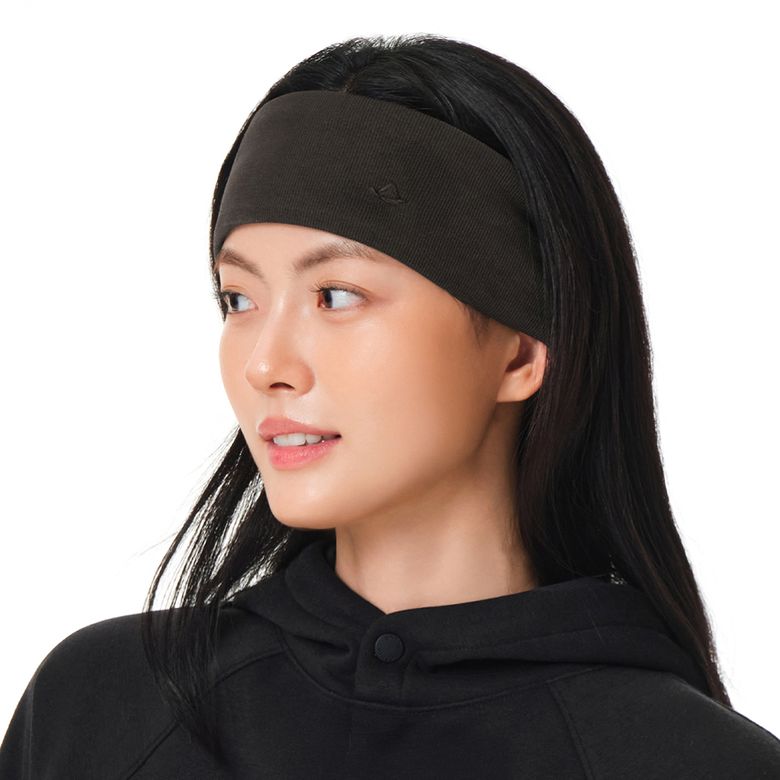 퍼포먼스 플리스 리브드 헤드밴드