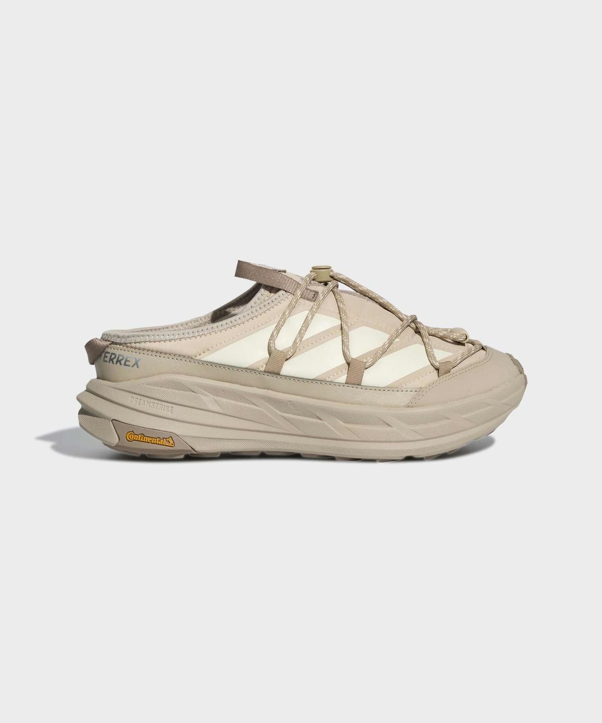 아디다스(ADIDAS) 테렉스 프리하이커 LT 슬립온 - 크리스탈린넨:원더화이트:원더베이지 / KH5332