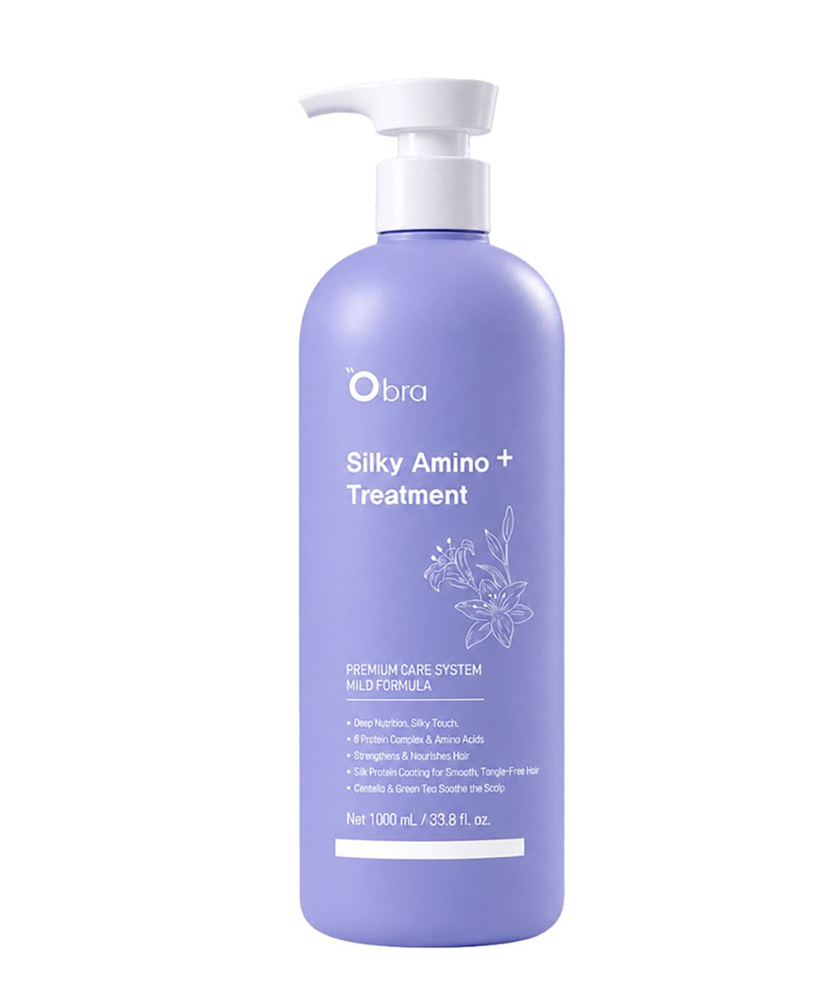 오브라(OBRA) 실키 아미노 트리트먼트 1000ml