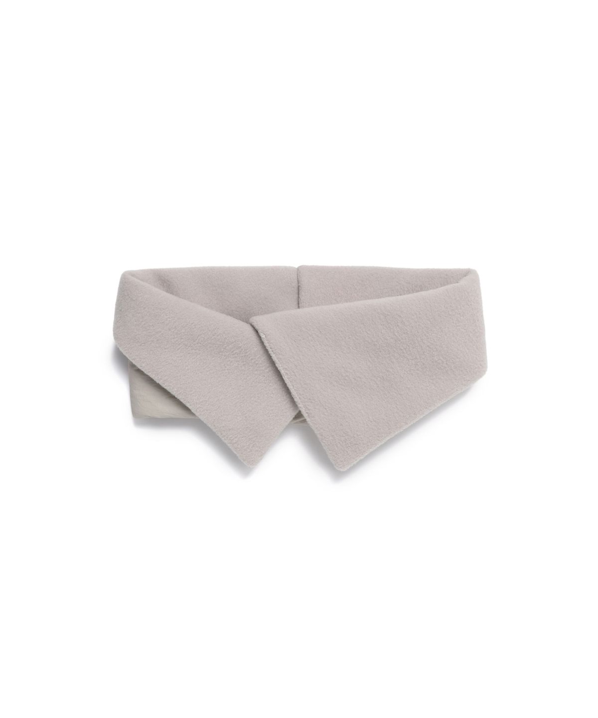 스노우피크 어패럴(SNOWPEAK APPAREL) 랜드 씬클라우드 넥워머 (S26WUGWA13) Light Beige