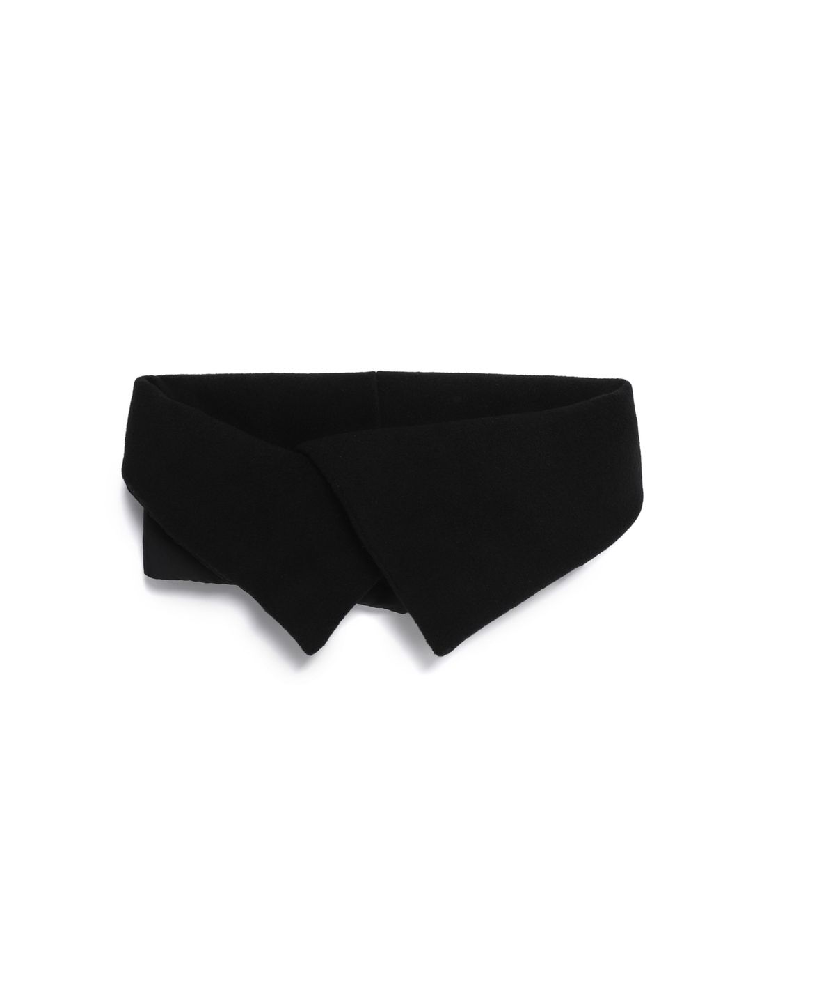 스노우피크 어패럴(SNOWPEAK APPAREL) 랜드 씬클라우드 넥워머 (S26WUGWA13) Black