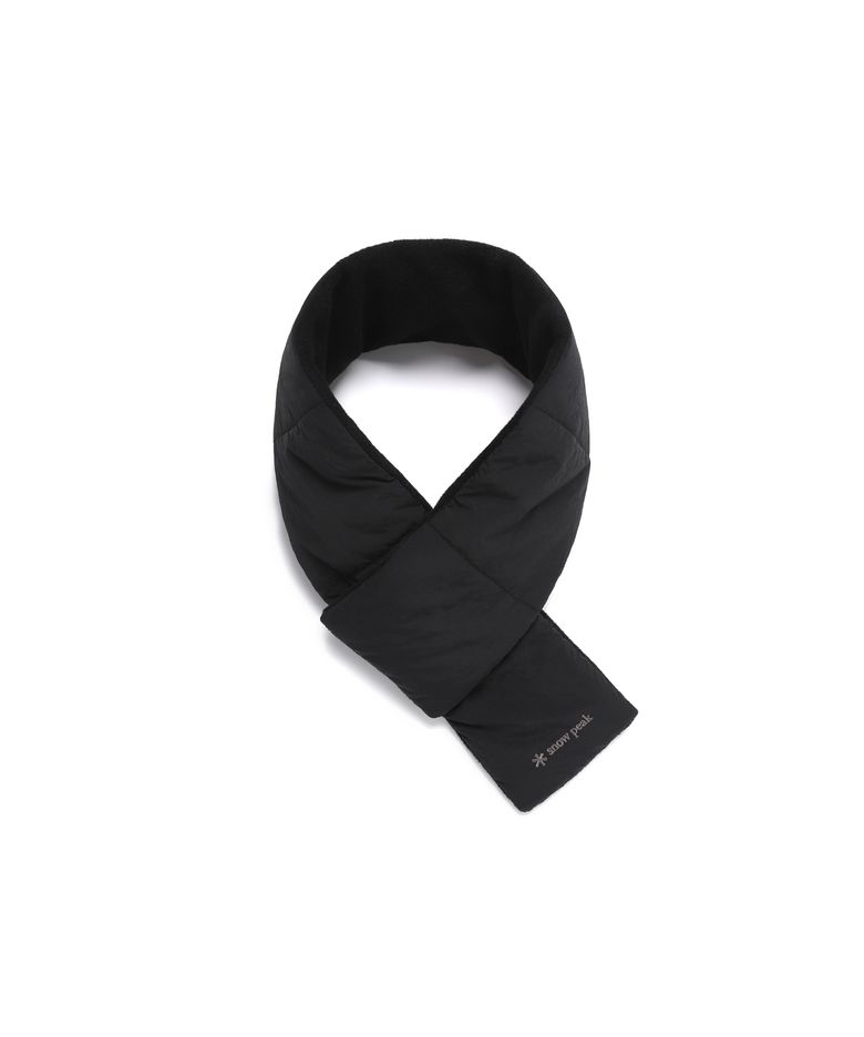 랜드 씬클라우드 머플러 (S26WUGWA12) Black
