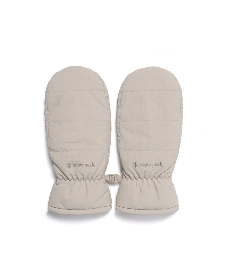 랜드 씬클라우드 장갑 (S26WUGGL63) Light Beige