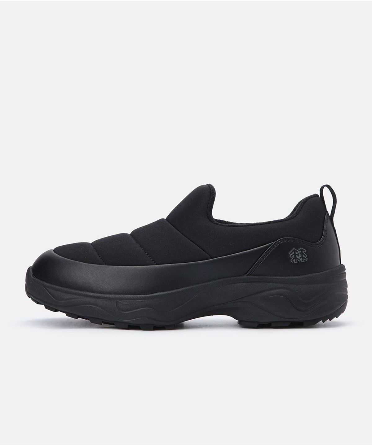 코오롱스포츠(KOLON SPORT) 윈터슈즈 WARMON 2 FE3AX26820BLK