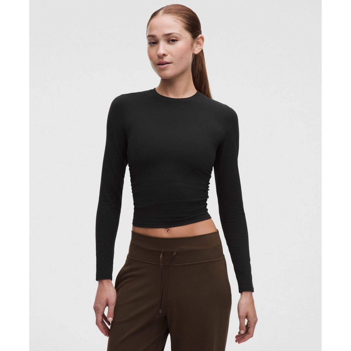 룰루레몬(LULULEMON) 올 잇 테익스 롱슬리브 셔츠