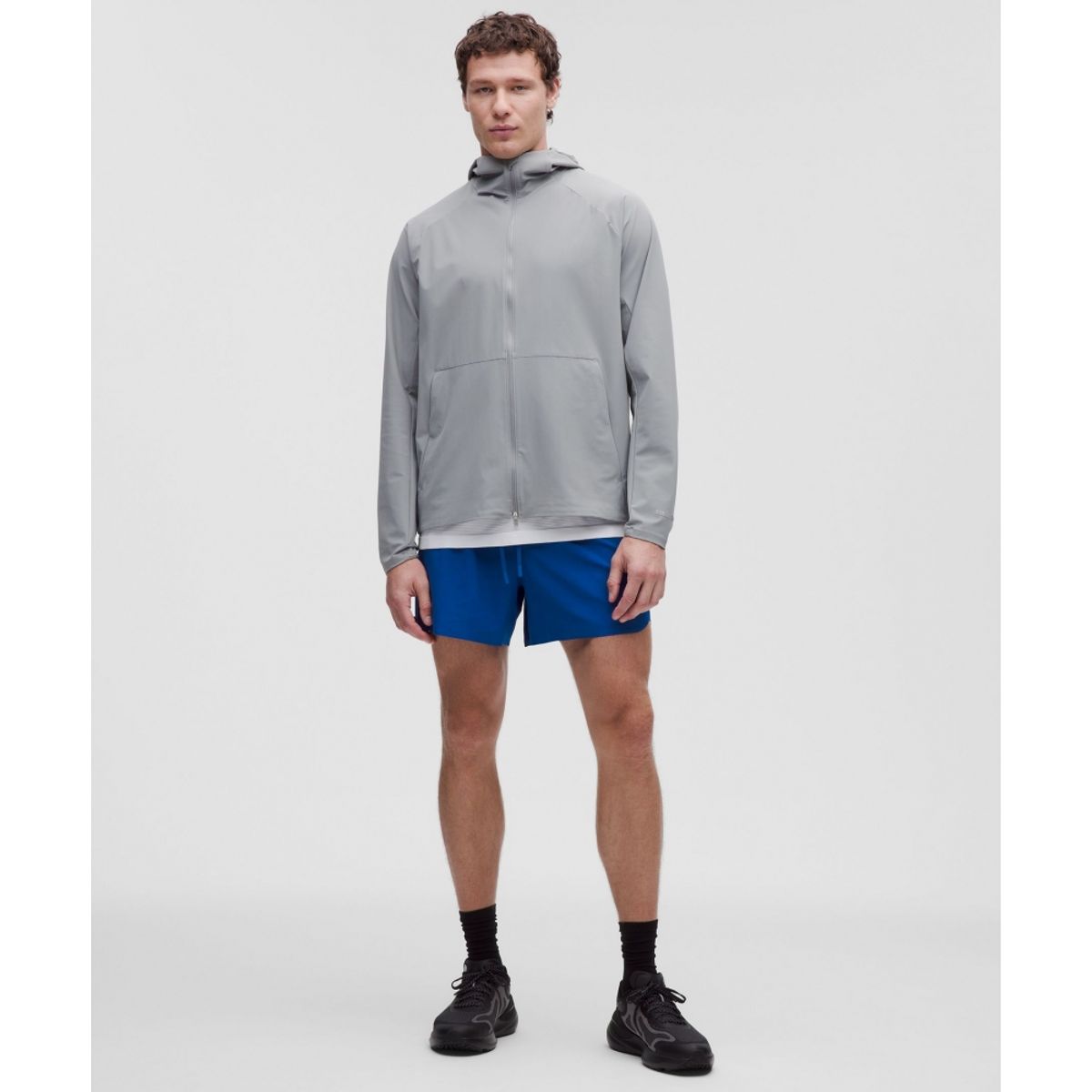 룰루레몬(LULULEMON) 패스트 앤 프리 라인드 러닝 쇼츠 5inch *업데이트 디자인