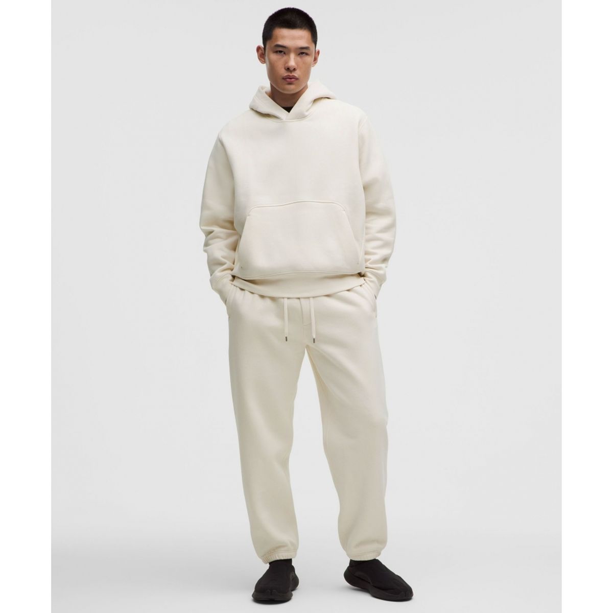룰루레몬(LULULEMON) 멘즈 스테디 스테이트 SuperLoft 조거 *레귤러
